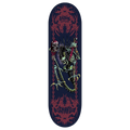 Ritual - 8.5 Black Richards Incubus Deck - Skateboard Deck