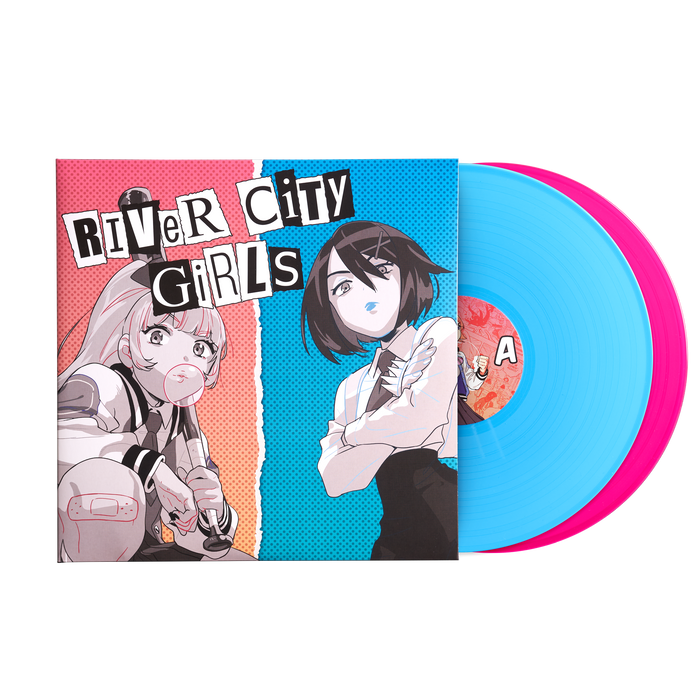 River City Girls (Original Soundtrack) - Megan McDuffee (Limited Edition 2xLP Vinyl Record)