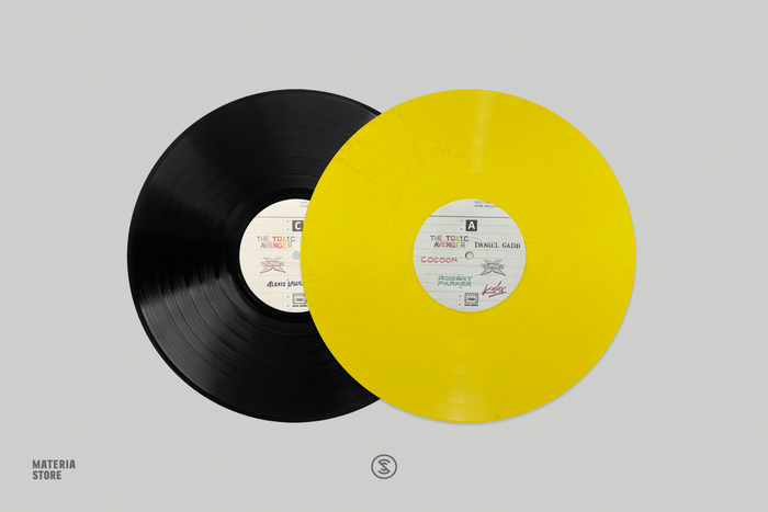 Road 96 (Original Game Soundtrack) (2xLP Vinyl)
