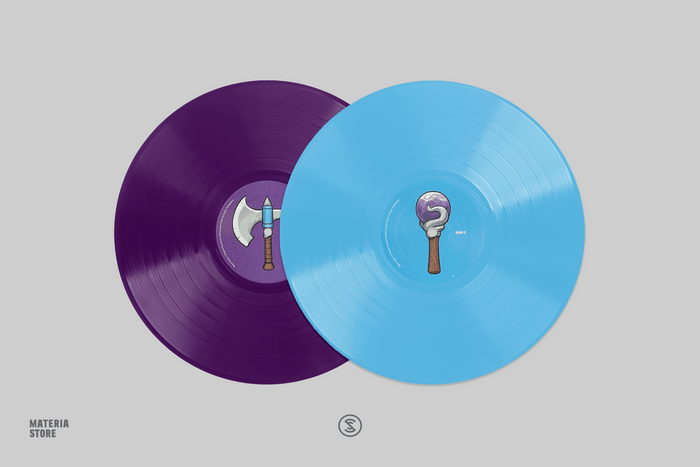 Rogue Legacy 2 (Original Soundtrack) - Tettix & A Shell In The Pit (2xLP Vinyl Record)