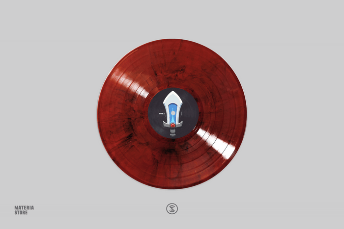 Rogue Legacy (Original Soundtrack) - Tettix & A Shell in the Pit (1xLP Vinyl Record)