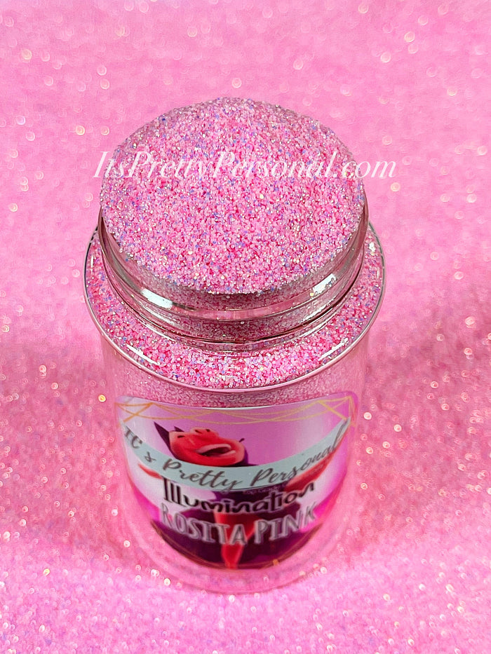 “Rosita Pink”- Illumination Collection- BOLD!
