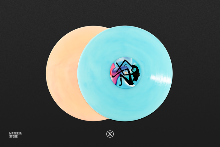 Runbow Soundtrack - Dan Rodrigues & Dave Proctor (2xLP Vinyl Record)