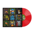 RuneScape: Battleaxes and Ballads - Mykel Dunn & Jagex Audio Team (1xLP Vinyl Record)