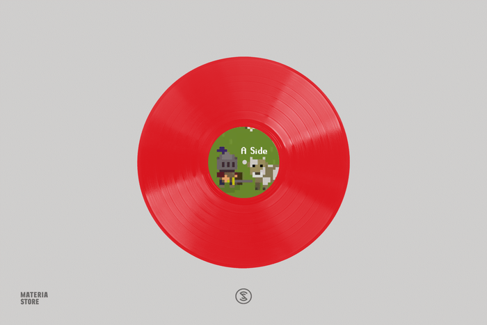 RuneScape: Battleaxes and Ballads - Mykel Dunn & Jagex Audio Team (1xLP Vinyl Record)