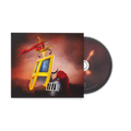 Runescape: OSRS - Old School Combat Classics (Original Soundtrack) - (Compact Disc)