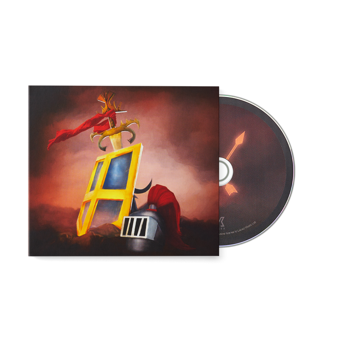 Runescape: OSRS - Old School Combat Classics (Original Soundtrack) - (Compact Disc)