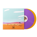 Sable (Original Soundtrack) - Japanese Breakfast (2xLP Vinyl Record) [Purple and Orange Variant]