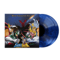 Saint Seiya Volume 2 (Original Soundtrack) - Seiji Yokoyama (2xLP Vinyl Record)
