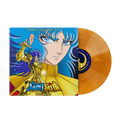 Saint Seiya Volume 5 (Original Soundtrack) - Seiji Yokoyama (1xLP Vinyl Record)