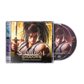 Samurai Shodown (Original Game Soundtrack) - SNK SOUND TEAM (2x Compact Disc)