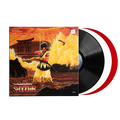 Samurai Shodown (Original Soundtrack) - Tate Norio (3xLP Vinyl Record) [Limited Run Games Edition]