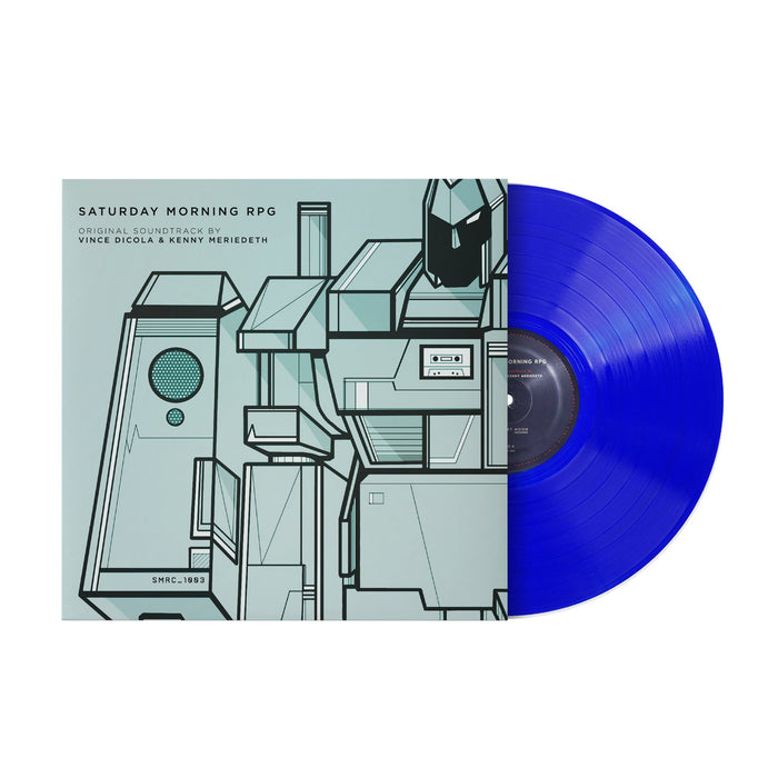 Saturday Morning Rpg (Limited Edition 1Xlp Vinyl) Vinyl
