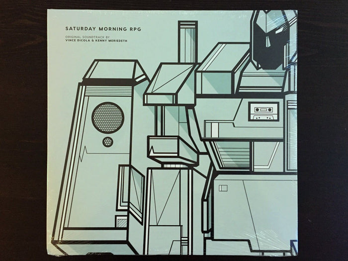 Saturday Morning Rpg (Limited Edition 1Xlp Vinyl) Vinyl