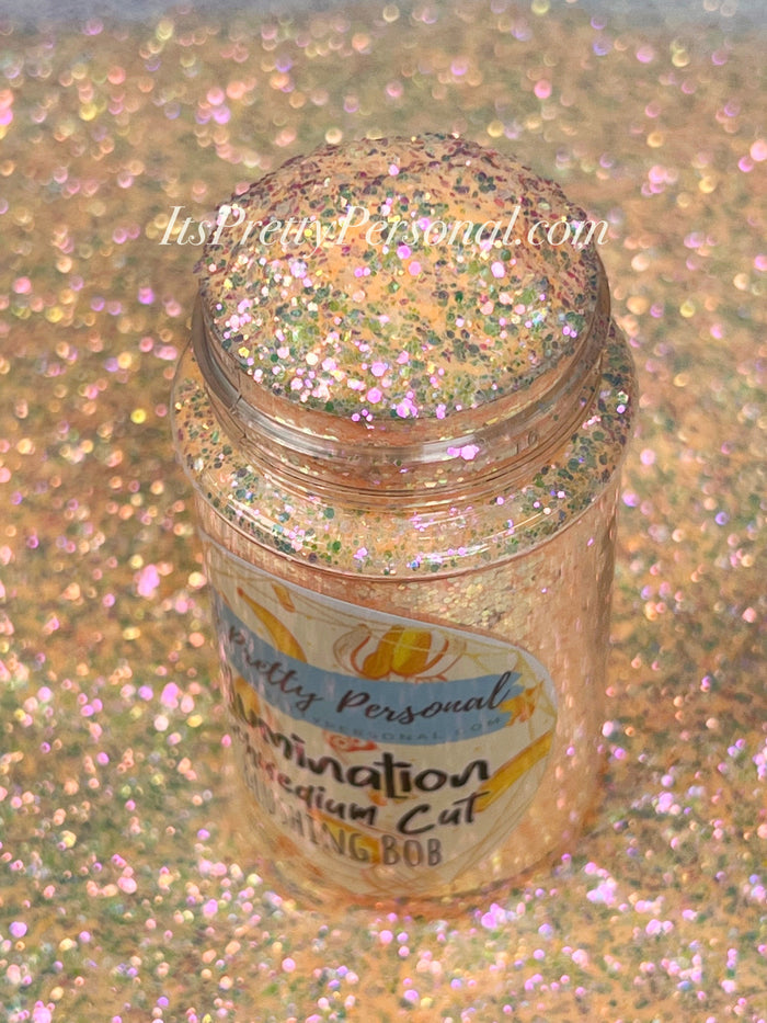 SCHMedium Cut- “Blushing Bob”- Illumination Collection- Pastel Neon