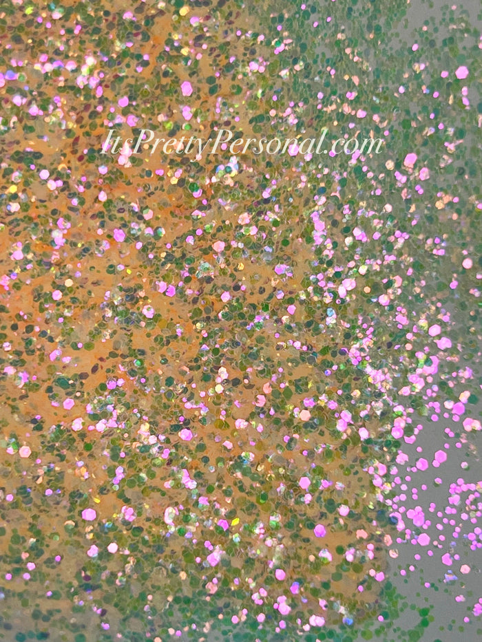 SCHMedium Cut- “Blushing Bob”- Illumination Collection- Pastel Neon