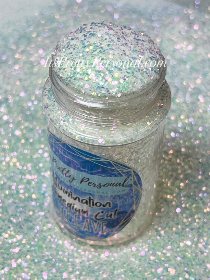 SCHMedium Cut- “Ice Cave”- Illumination Collection