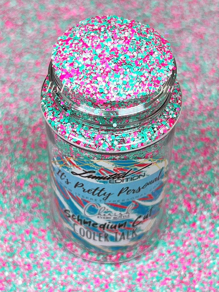 "SCHMedium Cut Cooler Talk"- Custom IPP CHERISH mix!  *Limited Edition