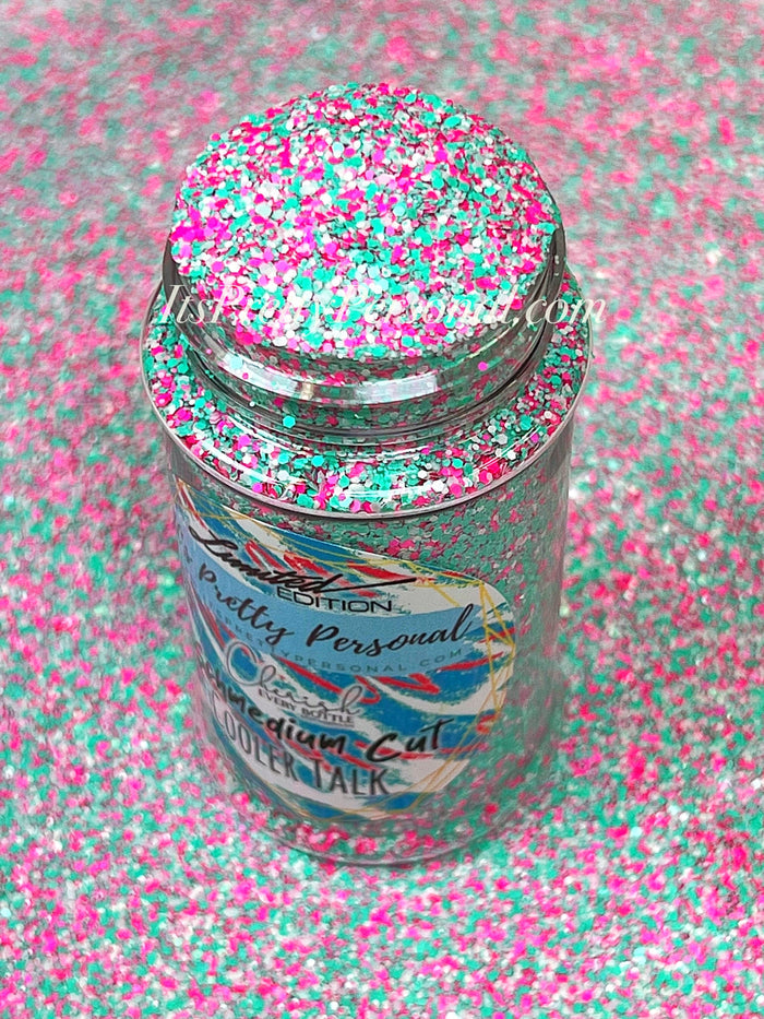 "SCHMedium Cut Cooler Talk"- Custom IPP CHERISH mix!  *Limited Edition