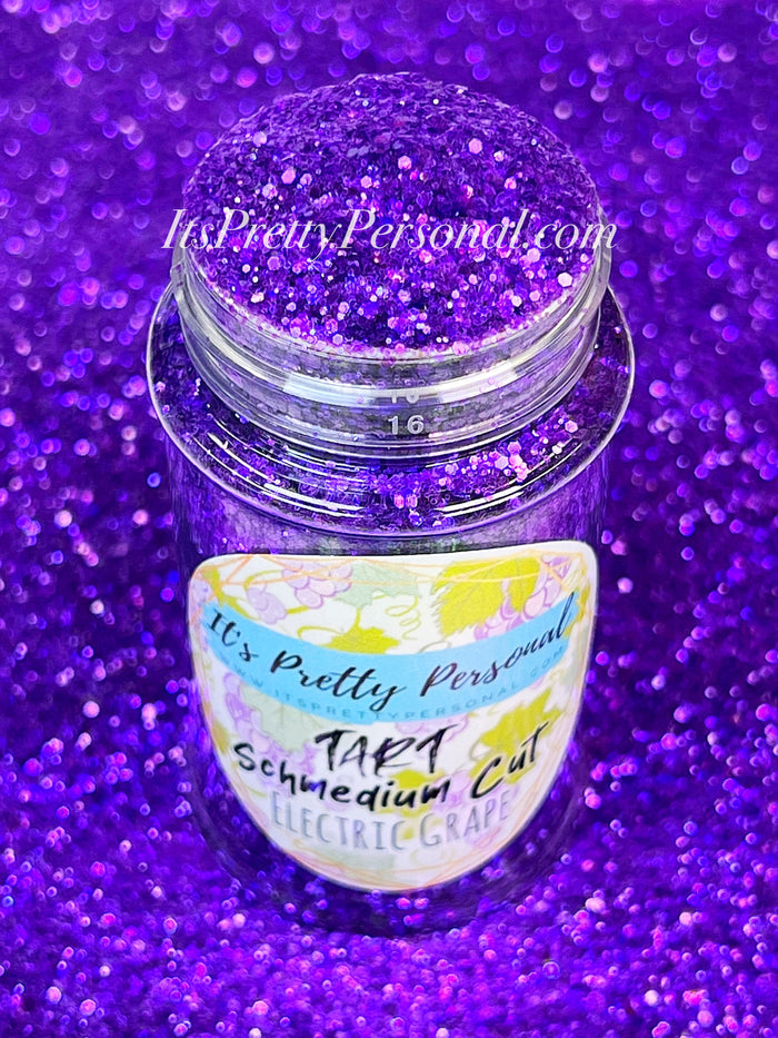 SCHMEDIUM CUT "Electric Grape" -Tart Collection Purple