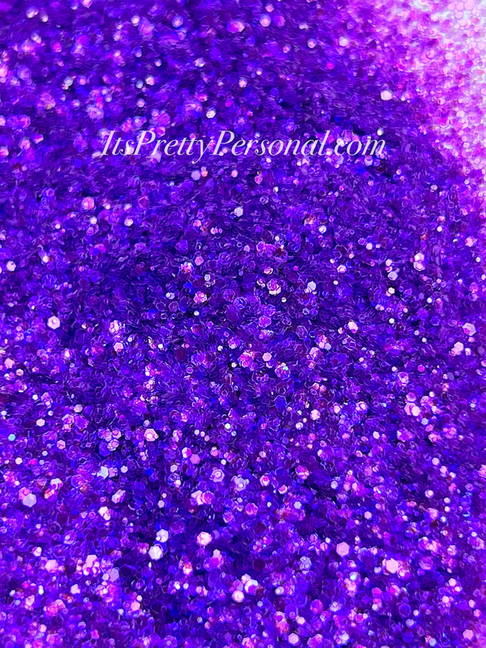 SCHMEDIUM CUT "Electric Grape" -Tart Collection Purple
