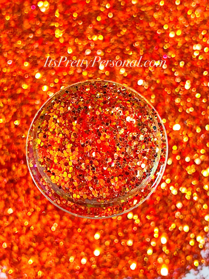 SCHMEDIUM CUT "Golden Gate Orange" -Tart Collection