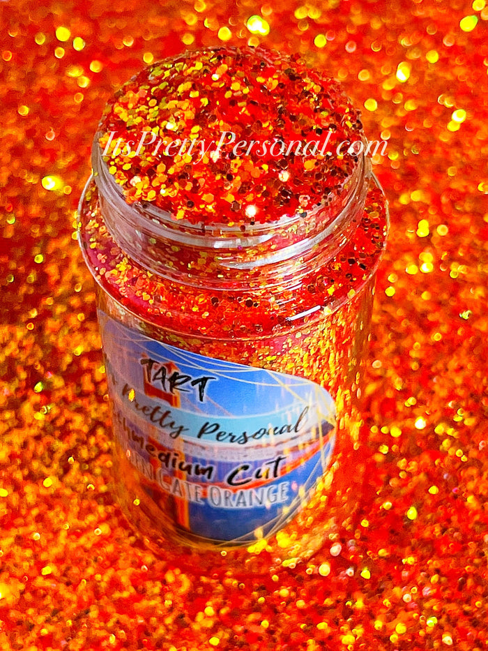 SCHMEDIUM CUT "Golden Gate Orange" -Tart Collection