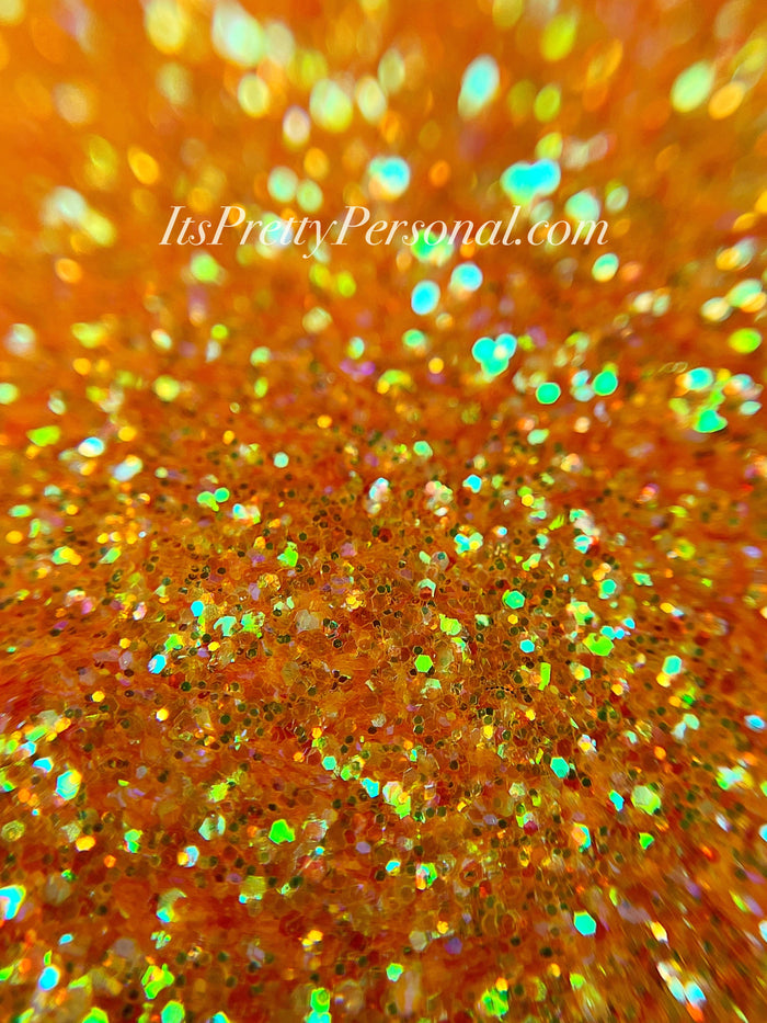 SCHMEDIUM CUT "Grandmas Butterscotch" -Tart Collection Orange