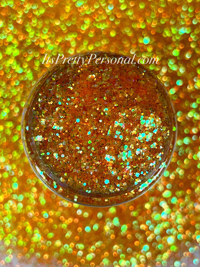 SCHMEDIUM CUT "Grandmas Butterscotch" -Tart Collection Orange