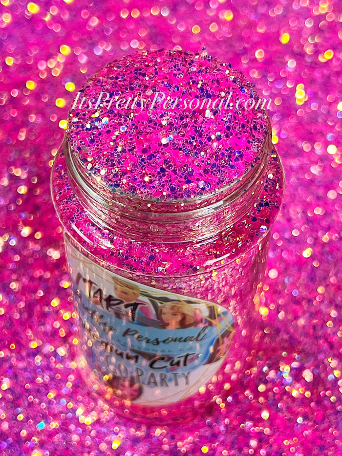 SCHMEDIUM CUT "Let’s Go Party" -Tart Collection