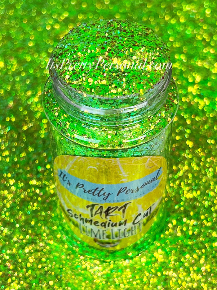 SCHMEDIUM CUT "Lime Light" -Tart Collection Green