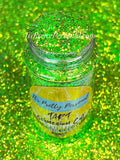 SCHMEDIUM CUT "Lime Light" -Tart Collection Green