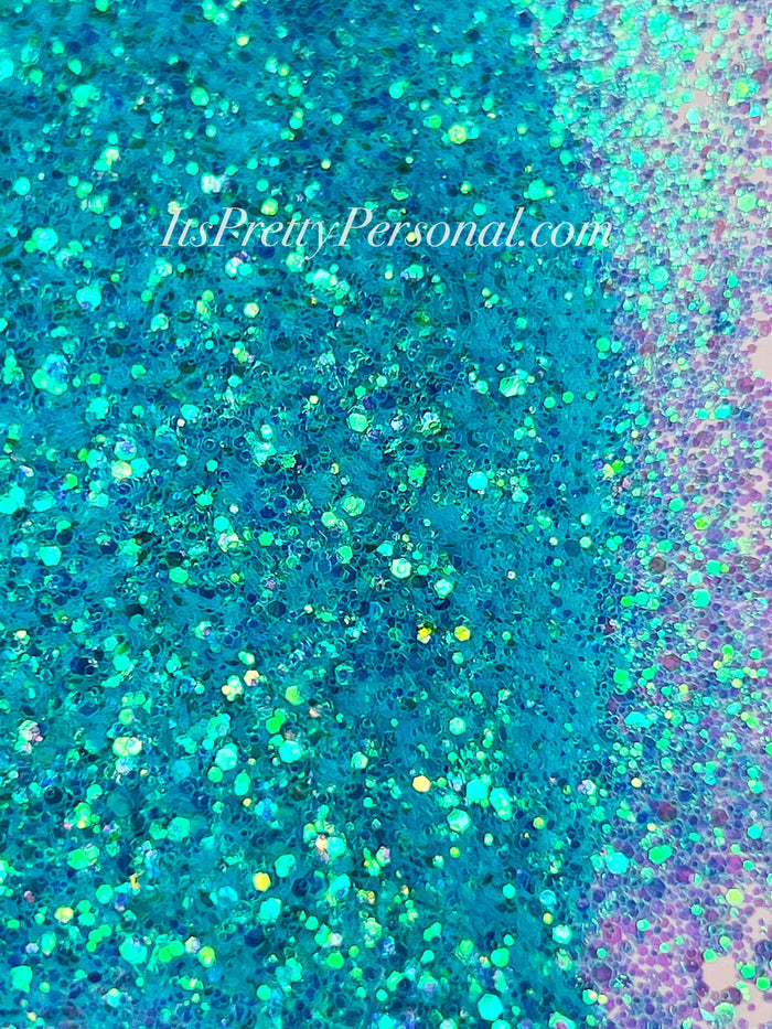 SCHMEDIUM CUT "Little Blue Box" -Tart Collection Blue