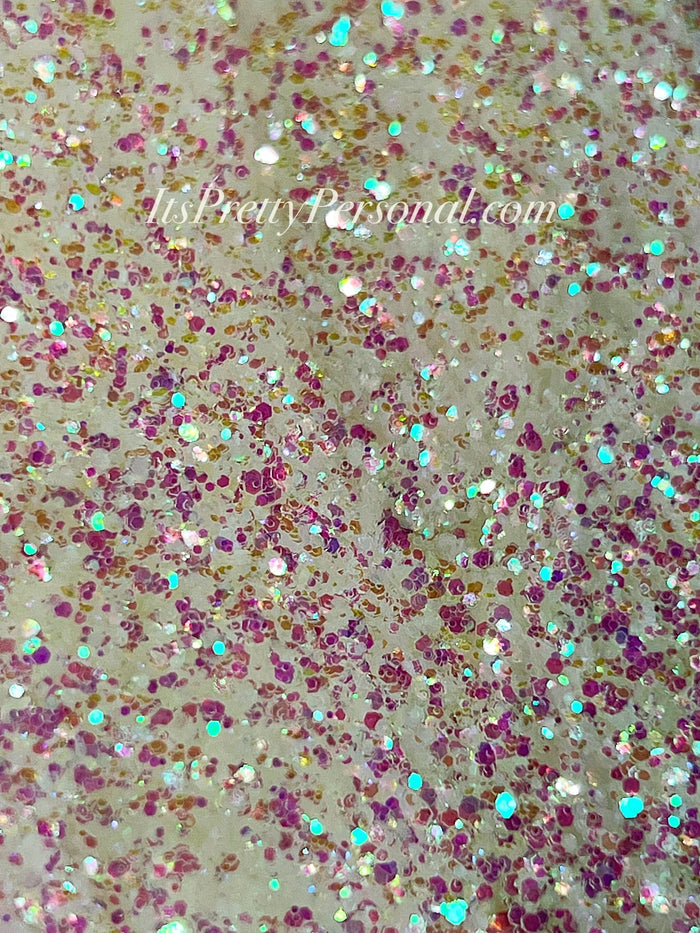 SCHMEDIUM CUT "Pink Platinum" -Platinum Collection