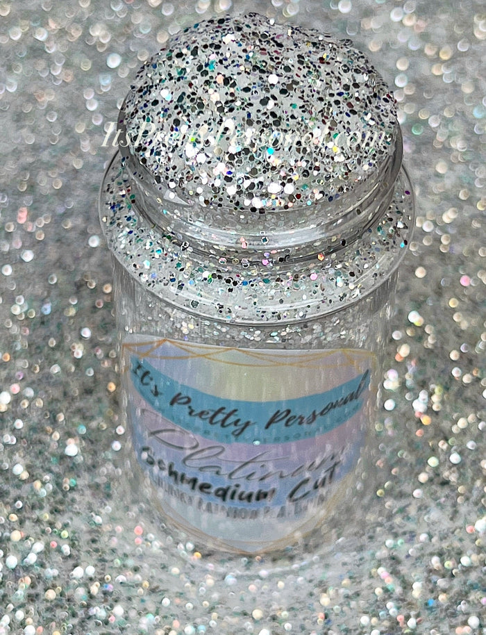 SCHMEDIUM CUT "Rainbow Platinum" -Platinum Collection