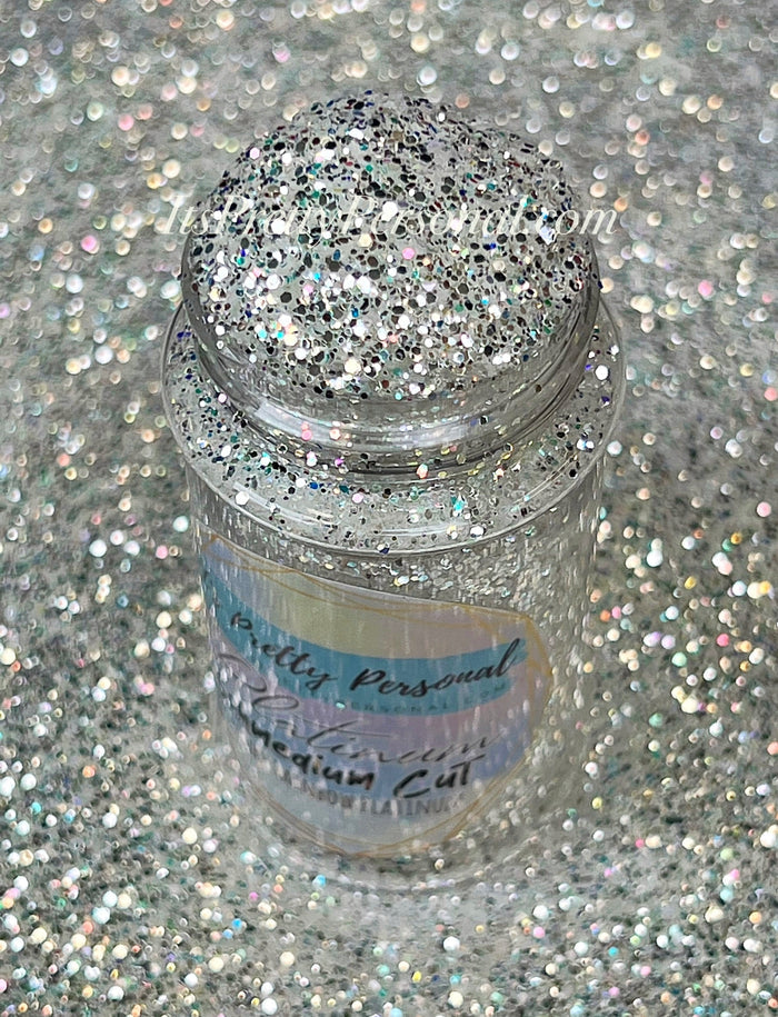 SCHMEDIUM CUT "Rainbow Platinum" -Platinum Collection