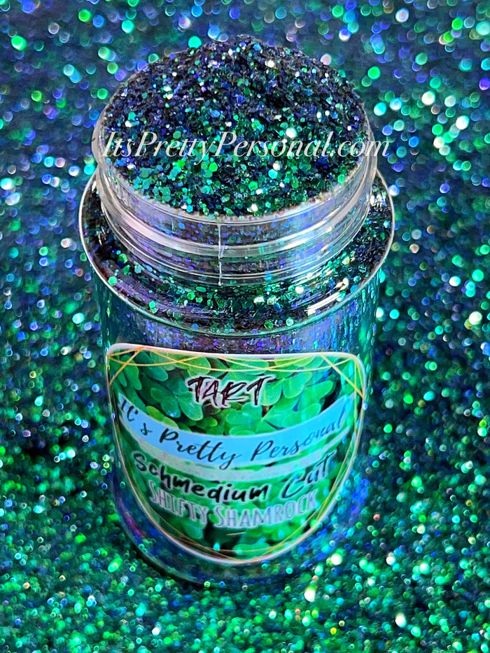 SCHMEDIUM CUT "Shifty Shamrock" -Tart Collection