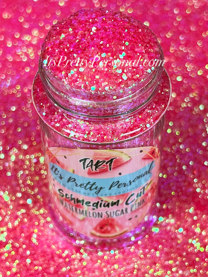 SCHMEDIUM CUT "Watermelon Sugar Pink" -Tart Collection Pink