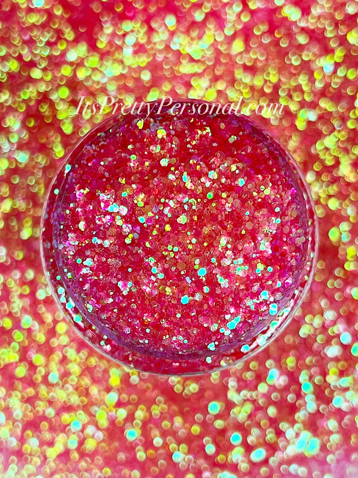 SCHMEDIUM CUT "Watermelon Sugar Pink" -Tart Collection Pink
