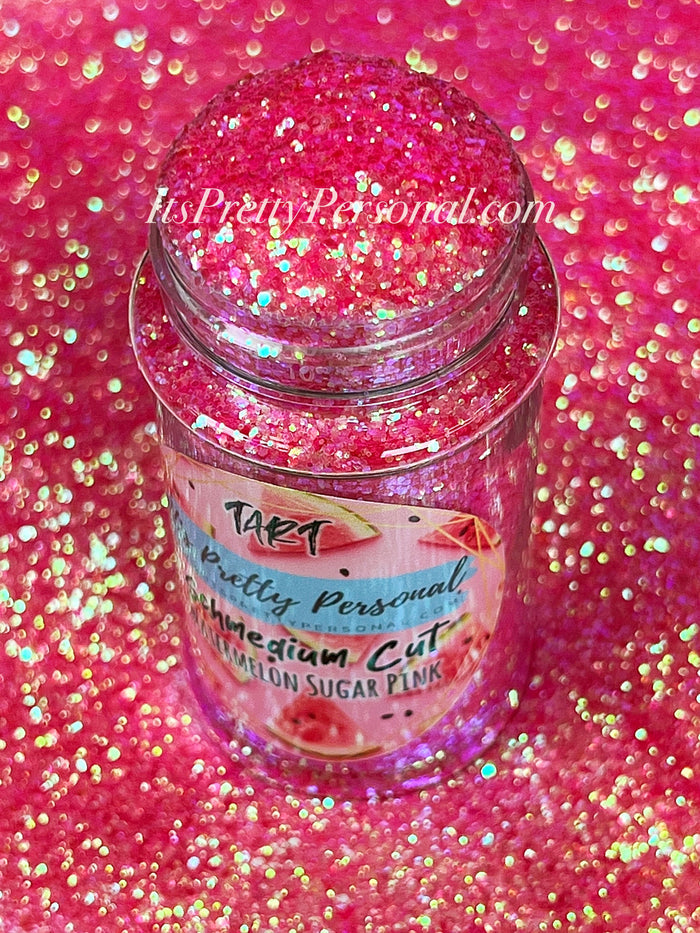 SCHMEDIUM CUT "Watermelon Sugar Pink" -Tart Collection Pink