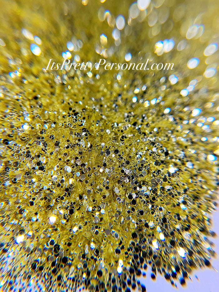 SCHMEDIUM CUT "Yellow There, Sunshine!" -Basics Collection