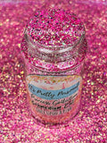 "SCHMedium Once Upon A Pink"- Princess Glitter Collection Pink