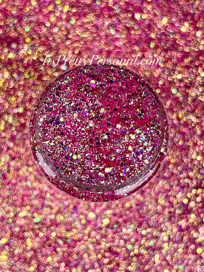 "SCHMedium Once Upon A Pink"- Princess Glitter Collection Pink