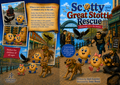 Scotty & Dotty the Stottie Books & Toys Range