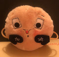 Scotty the Stottie soft toy