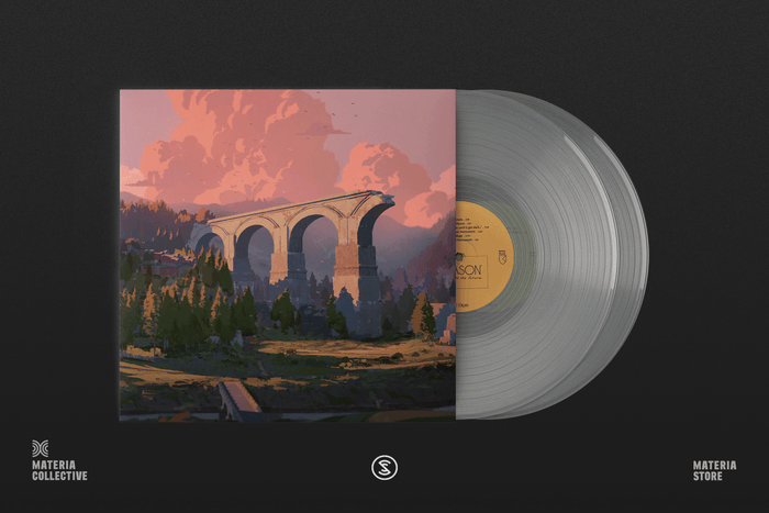 SEASON: A letter to the future (Original Soundtrack) (1x Vinyl Record)