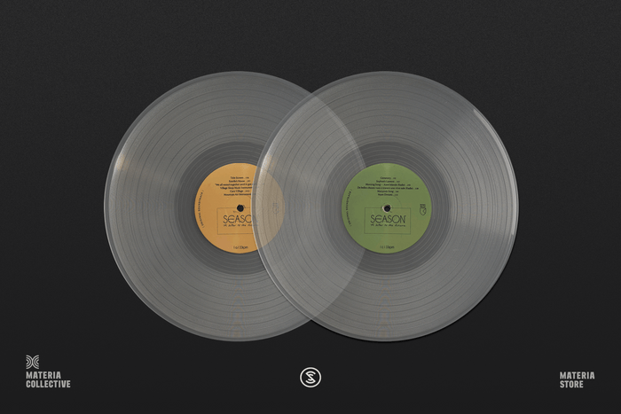 SEASON: A letter to the future (Original Soundtrack) (1x Vinyl Record)