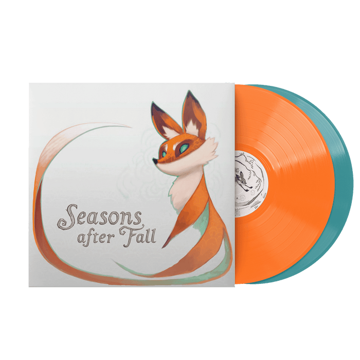 Seasons After Fall (Original Game Soundtrack) - Yann van der Cruyssen (2xLP Vinyl Record)