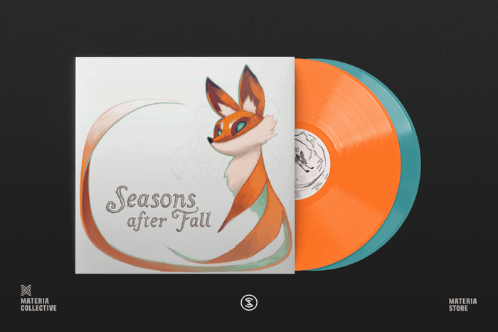 Seasons After Fall (Original Game Soundtrack) - Yann van der Cruyssen (2xLP Vinyl Record)