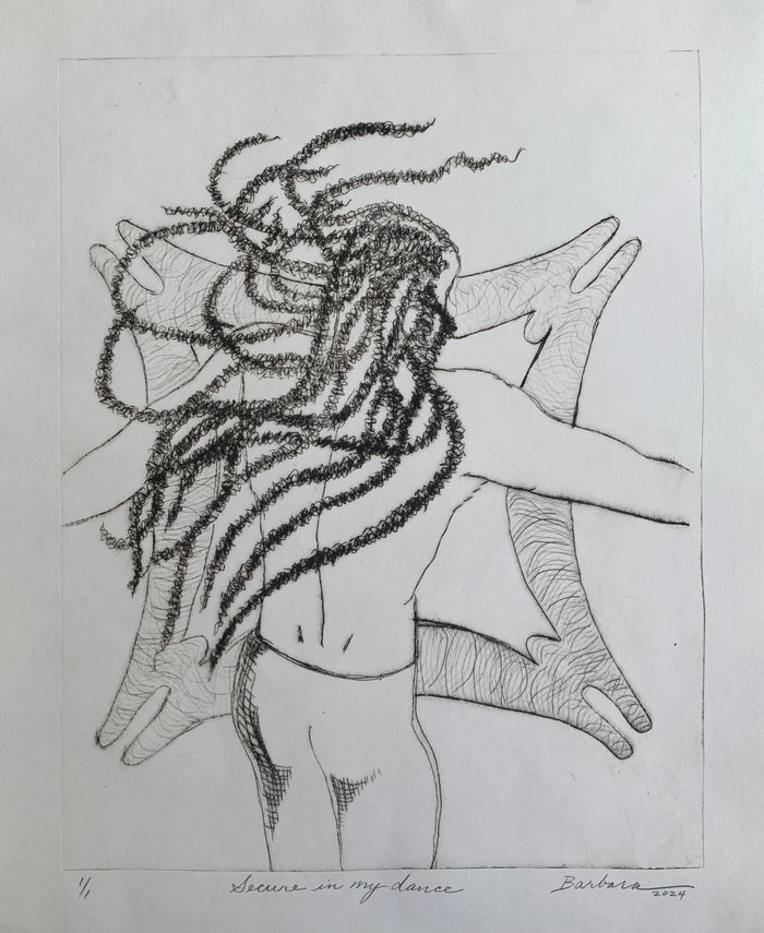 Secure In My Dance | 1 of 2